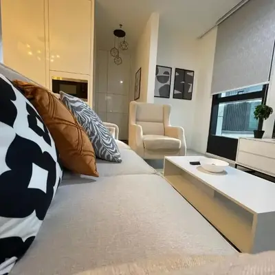 New Arcoris 6 Pax 2 BR with Pool View Mont Kiara - BOHO
