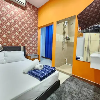 Holiday Hostel KLCC