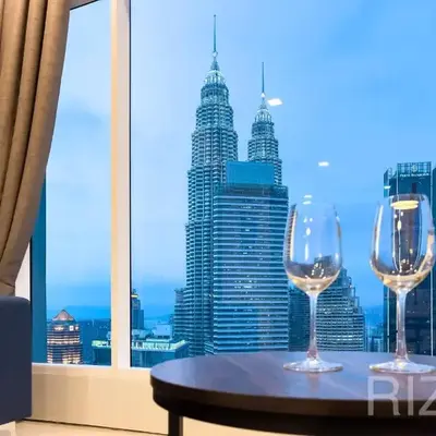 SOHO SUITES KLCC by Wonder Home