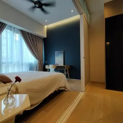 Star Suite 5min Walk to KLCC Netflix