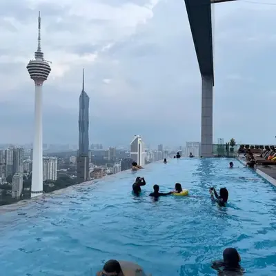 The Face Platinum Suites KLCC