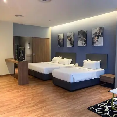The Infinite - Bangsar Trade Centre