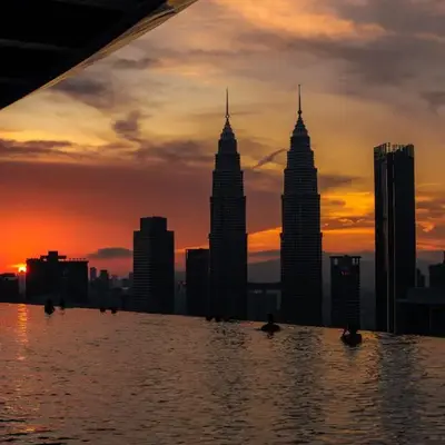 Eaton Residences KLCC by Plush