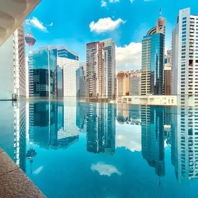Starlight Penthouse 6-12Pax