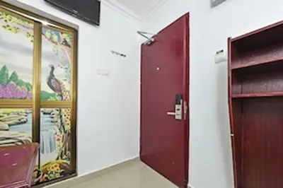 Gallery image of Super OYO 90572 J Hotel Masjid India in Kuala Lumpur