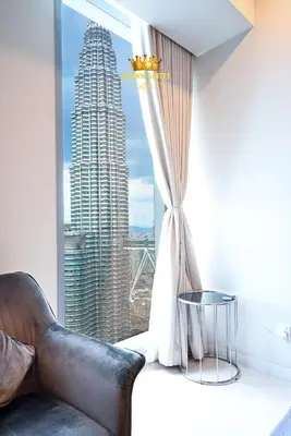 Gallery image of Crown Suites Tropicana KLCC Kuala Lumpur City Center in Kuala Lumpur