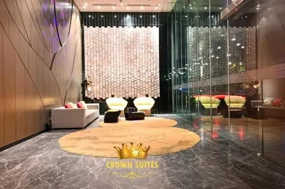 Gallery image of Crown Suites Tropicana KLCC Kuala Lumpur City Center in Kuala Lumpur