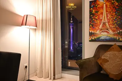 Gallery image of Crown Suites Tropicana KLCC Kuala Lumpur City Center in Kuala Lumpur