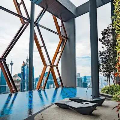 Scarletz Suites KLCC by Mana-Mana