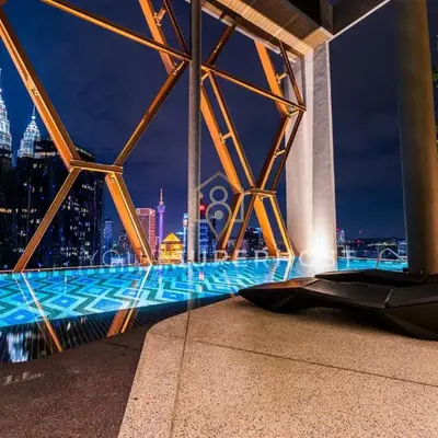 Scarletz Suites near KLCC by YourSuperhost