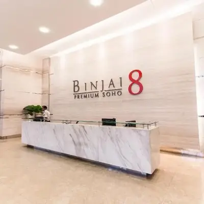 Bukit Bintang KLCC Binjai 8 Premium Soho Apartment by Sarah's Lodge
