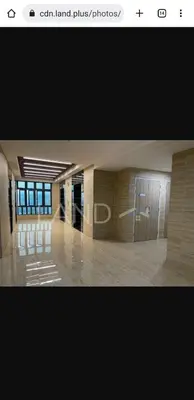 a picture of a room with a hallway with a hallway at KLVIEW LEGASI KG BARU in Kuala Lumpur