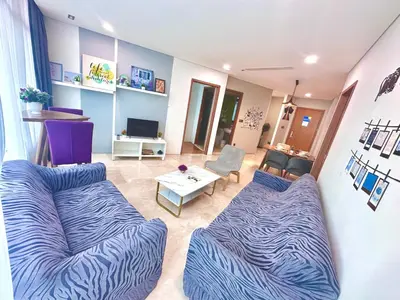 Gallery image of Around KLCC area vortex apartment in Kuala Lumpur