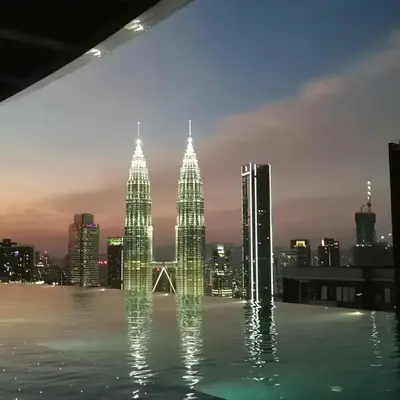 The Eaton Residences by Times 8