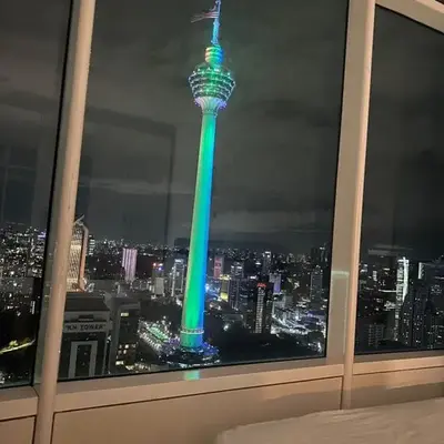 VortexLuxApartman KLCC