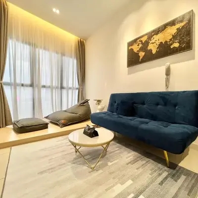 Continew Residence by Shuen