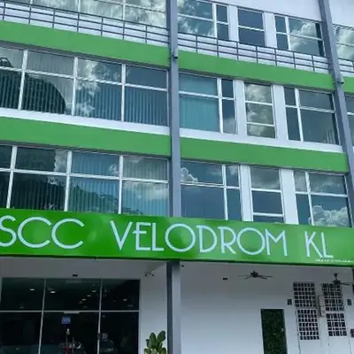 SCC Velodrome KL