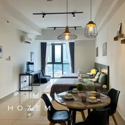 SBR2B Hozem KL1305 Apartment Old Klang Road