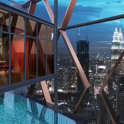 Scarletz Suites KLCC