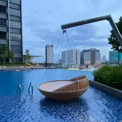 Millerz Suite 3R2B Condo Near MidValley 3 Beds 3 Bedrooms Staycation Best Choice