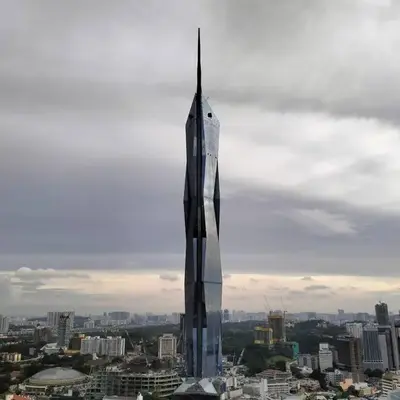KLCC SkyTowerViewSuite AT CeylonzSuites