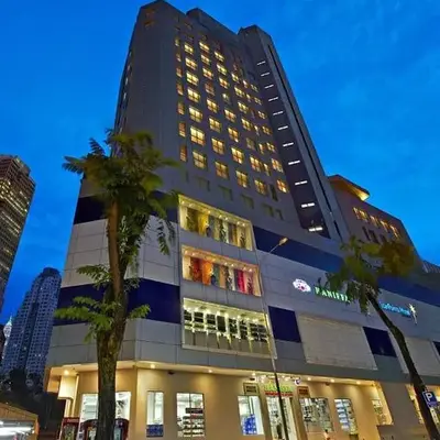 Metrostar Hotel Kuala Lumpur
