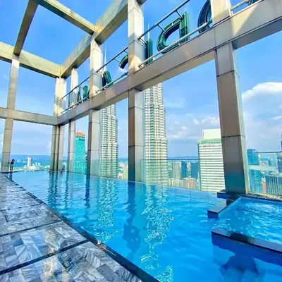 Tropicana The Residence Klcc By Sky World