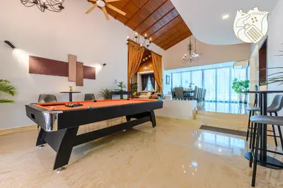 Gallery image of Urban Villa Gem The Perfect Venue for Events,KL by Verano in Ampang