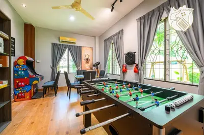 Gallery image of Urban Villa Gem The Perfect Venue for Events,KL by Verano in Ampang