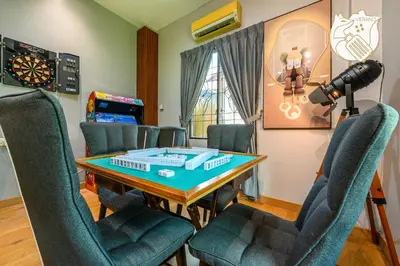 Gallery image of Urban Villa Gem The Perfect Venue for Events,KL by Verano in Ampang