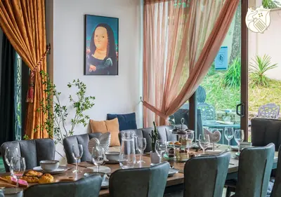 Gallery image of Urban Villa Gem The Perfect Venue for Events,KL by Verano in Ampang