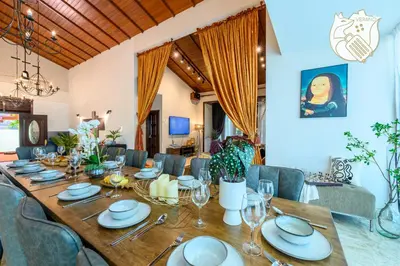 Gallery image of Urban Villa Gem The Perfect Venue for Events,KL by Verano in Ampang