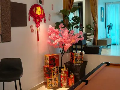 Gallery image of Urban Villa Gem The Perfect Venue for Events,KL by Verano in Ampang