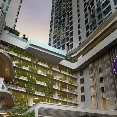 S36- Robertson at Bukit Bintang 3 Bedroom with Netflix
