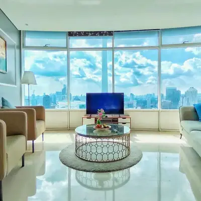 Luxury 2BR Home in Vortex Stunning KL Tower View Free WiFi