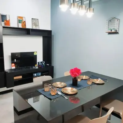 Neu suites 007- 2 bedrooms klcc