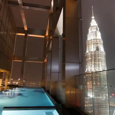 Tropicana The Residences KLCC