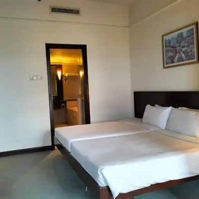 TM SUITE at BERJAYA TIME SQUARE KL