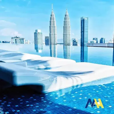 EatonResidences KLCC by MAH
