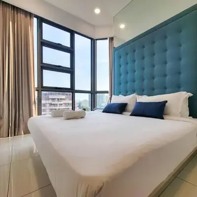 The Robertson @ 118 Tower Super View