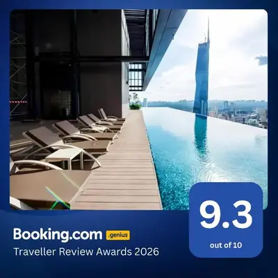 Lucentia Residence Bukit Bintang